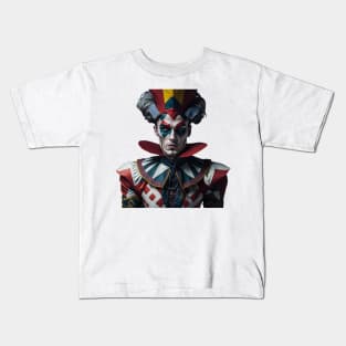 Harlequin Kids T-Shirt